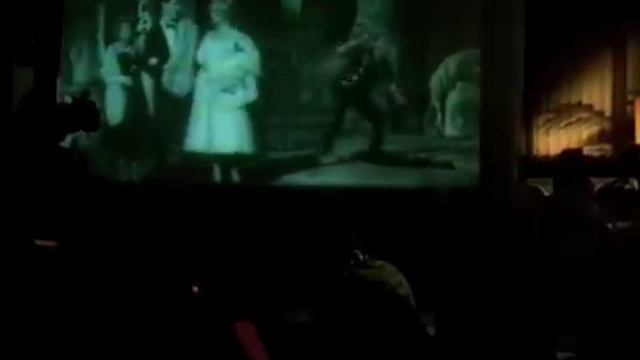 Federico Fellini's Intervista