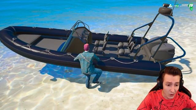 Я СТАЛ КИЛЛЕРОМ НА 24 ЧАСА В ГТА 5 ОНЛАЙН! (GTA 5 ONLINE) смотреть онлайн