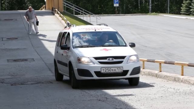 Служба перевозки лежачих больных смотреть онлайн