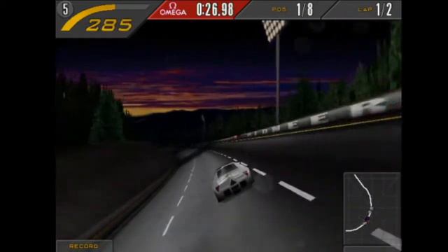 My Favorite Childhood Game....NFS 2 смотреть онлайн