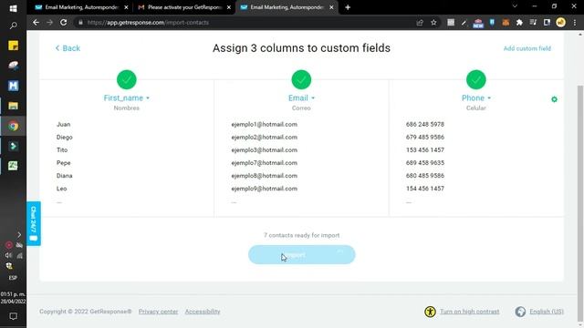 Tutorial de GetResponse | Cómo usar GetResponse para marketing por correo electrónico смотреть онлайн