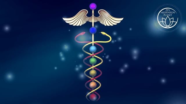 Kundalini Awakening Mantra Music - Kundalini Energy Activation Meditation