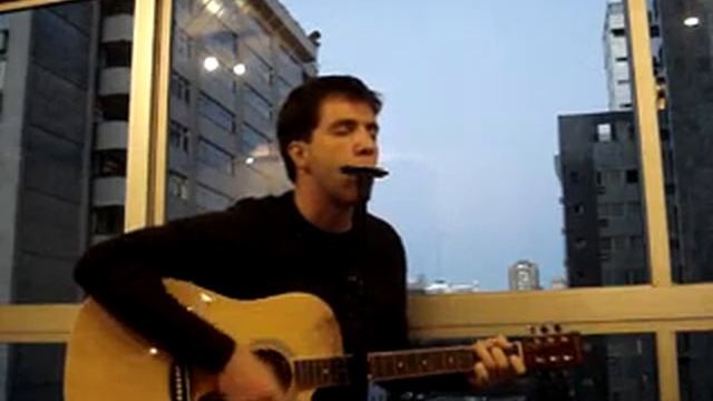 November Rain - Guns 'n Roses - Harmonica & Guitar - Unplugged - Karaoke + lyrics смотреть онлайн