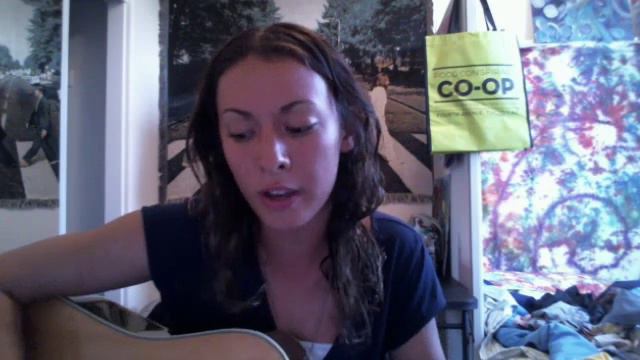 True Love Cover by Laura Gilbert смотреть онлайн