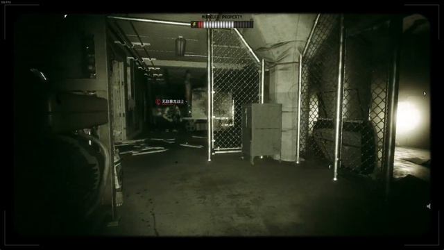The Outlast Trials - Program Omega - Kill the Snitch | Coop game смотреть онлайн