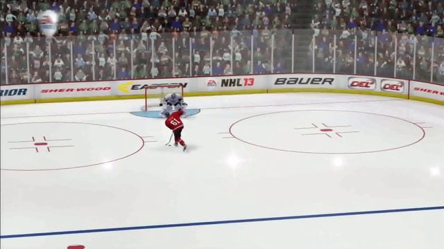 NHL 13: Team Canada Game Recap vs. Slovakia l LIVE l смотреть онлайн