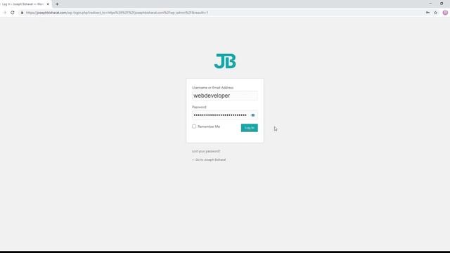 #01 How To Log In To WordPress | Basic WordPress Tutorials | A Guide To Better Understand WordPress смотреть онлайн