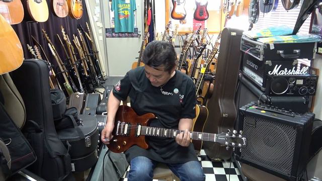 Gibson Les Paul Standard DC レスポール ダブルカッタウエイ смотреть онлайн