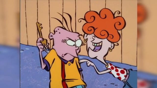 Ed Edd N Eddy X Kanker Sisters: Where To Draw The Line?