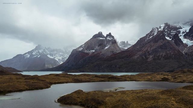 Torres Del Paine, Chile 4K - Timelapse смотреть онлайн