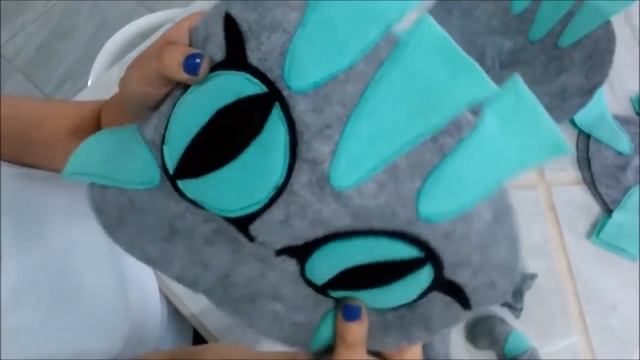 Gatito de fieltro смотреть онлайн