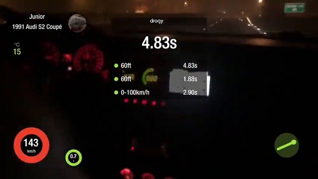 AUDI S2 NO DRAGGY смотреть онлайн
