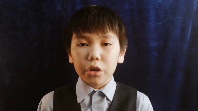 Амбросьев Эрчимэн - Поздравление с днём Матери (6 класс) смотреть онлайн