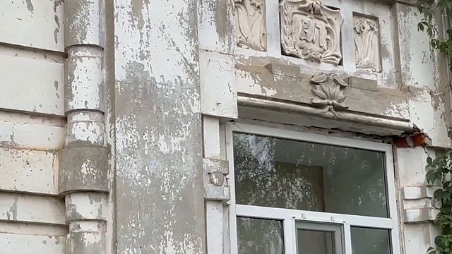 Красота в глубинке. Купеческий дом 1907 года смотреть онлайн