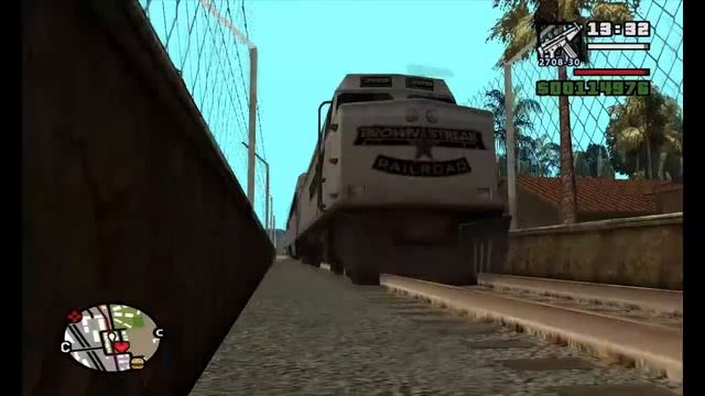 #25 GTA SAN ANDREAS С РУССКОЙ ОЗВУЧКОЙ - ФИНАЛ ИГРЫ! | ЗАХВАТ ГЕТТО И СВЕДЕНИЕ СЧЕТОВ С БИГ СМОУКОМ смотреть онлайн