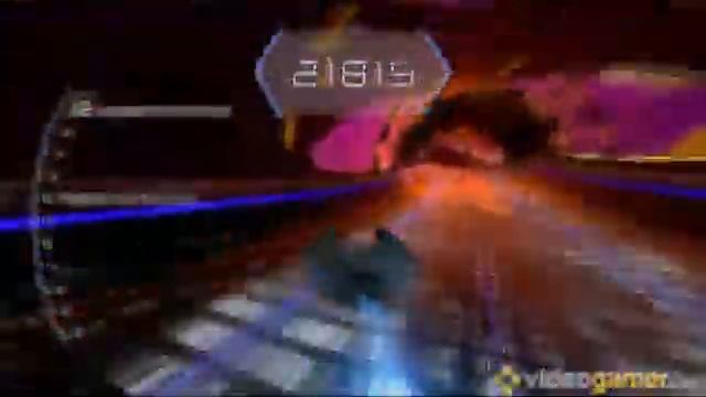 WipEout HD WipEout Zone Mode Gameplay смотреть онлайн