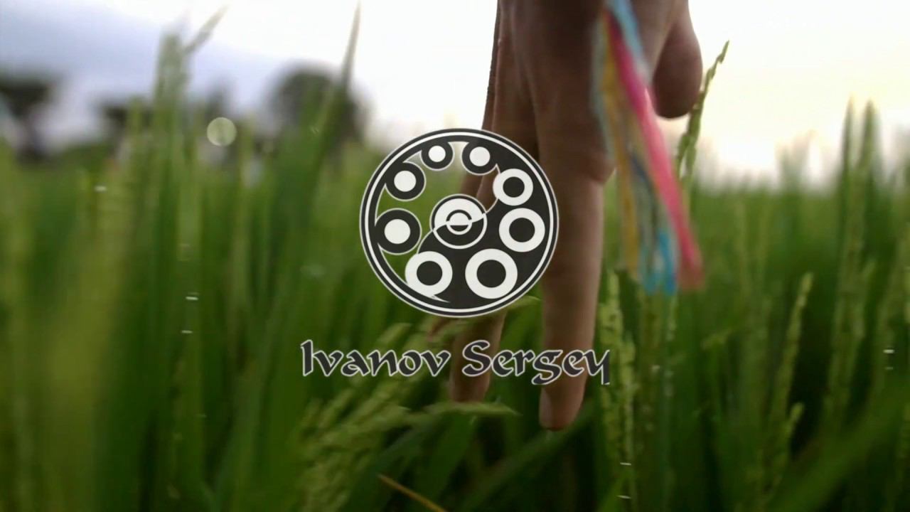 Handpan Music. Chill Music Hang Drum