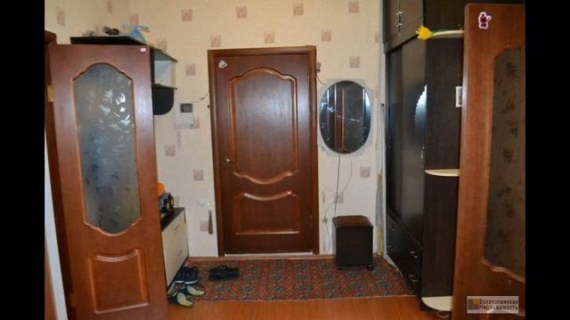 Просторная двухкомнатная квартира в элитном до... смотреть онлайн