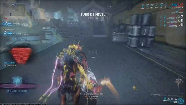 Como conseguir a Sevagoth Warframe | Tanchan Guias 2021 смотреть онлайн