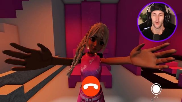 ROBLOX DON'T CALL TV MAN AT 3AM! смотреть онлайн