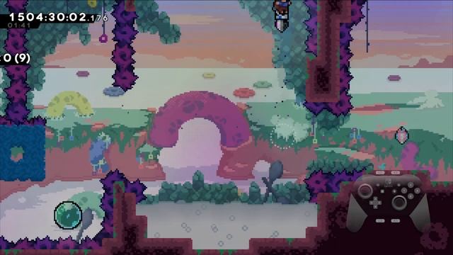 Loopy Lagoon Full Clear Silver Strawberry | Strawberry Jam Beginner Lobby | Celeste Mods смотреть онлайн
