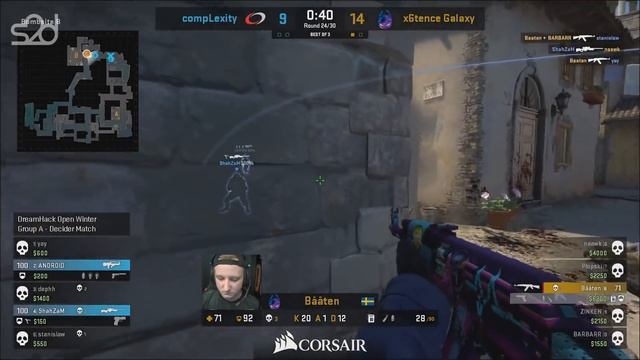 THE ULTIMATE BEST CS:GO PRO PLAYS OF 2018! (150+ MINUTES OF HIGHLIGHTS) смотреть онлайн