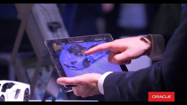Oracle Cloud Day 2019 Aftermovie смотреть онлайн