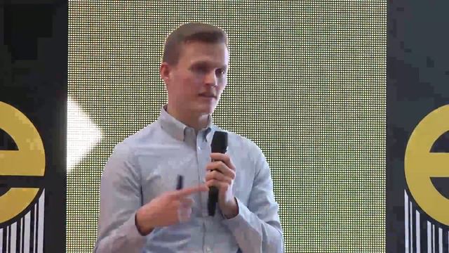 EBE 2017: Karsten Kohler (Hubspot) смотреть онлайн