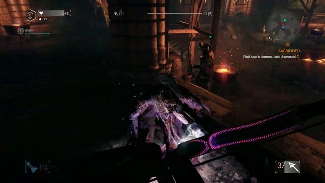 Not even the Hellsplitter can kill a Witch?!? смотреть онлайн
