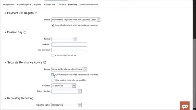 Payables | Set Up and Make Electronic Payments смотреть онлайн