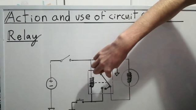 Circuit components 5, Relays смотреть онлайн