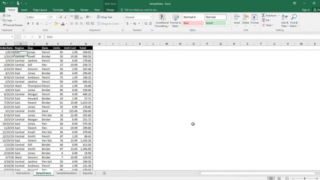 Online course | Overview of Pivot Table | Advance Excel | inTamil | Full details | AAKKAM AITRI смотреть онлайн