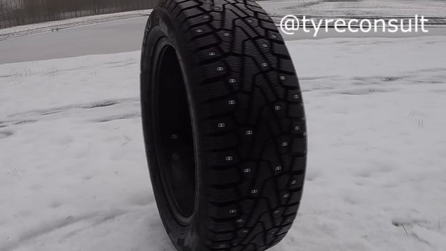 PIRELLI Ice Zero - честный обзор смотреть онлайн
