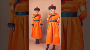 Чингис Раднаев - Буриад эхнэрүүд