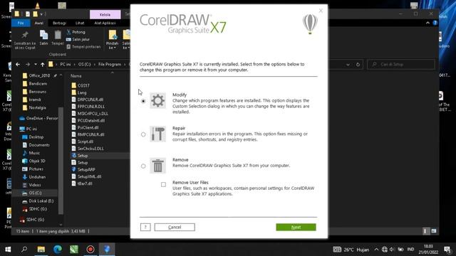 Cara mengatasi edit bitmap coreldraw tidak bisa dibuka | edit bitmap X7 not working смотреть онлайн