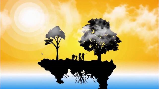 Golden Dust Text Reveal Animation Effects | Just For Fun смотреть онлайн