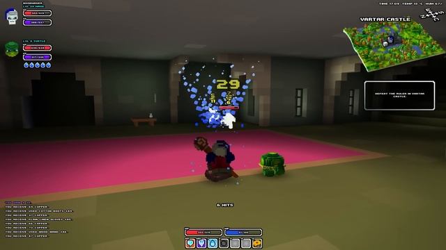 CUBE WORLD BETA ON STEAM & MAJOR CHANGES COMING смотреть онлайн