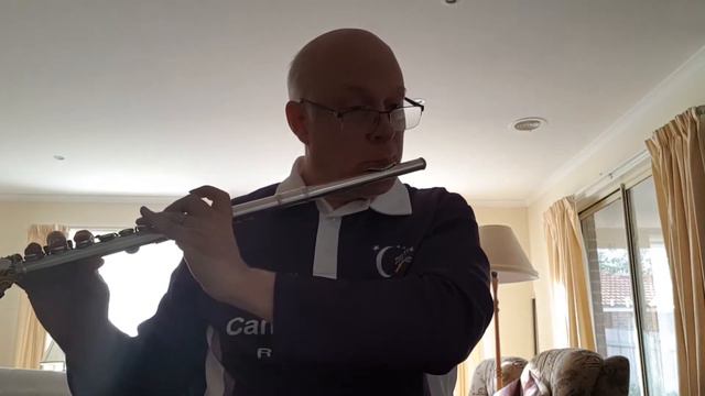 How does Greg sound on flute смотреть онлайн