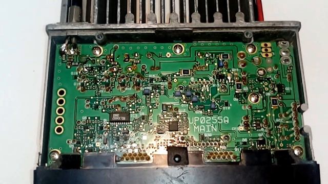 Обзор.ALINCO DR-130L