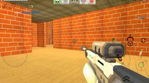 ДУЭЛЬ В ЧИКЕН ГАН