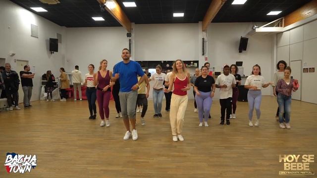 Cristian & Katerina / Vayas / Hoy Se Bebe 2022 смотреть онлайн