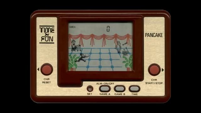 Game & Watch / Electronic games pack for HYPERSPIN смотреть онлайн