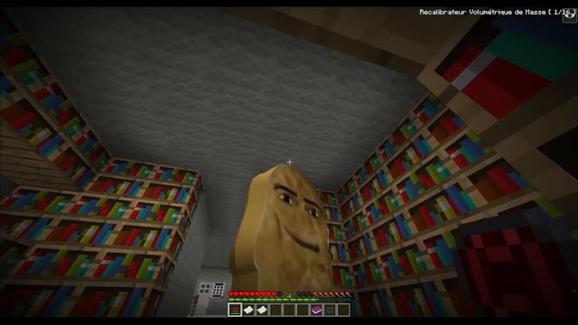 J’ai trouvé la BASE SECRÈTE de TENGE TENGE sur minecraft ! смотреть онлайн