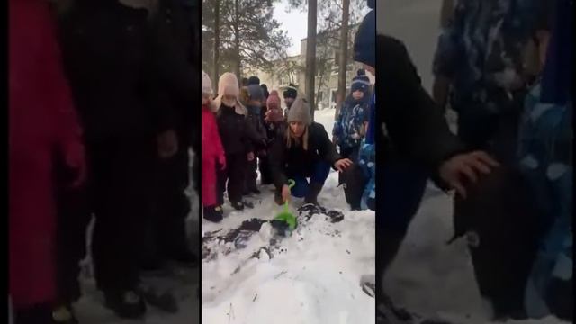 6 Эксперимент почему кроту под землёй не холодно смотреть онлайн