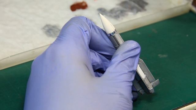 МИГ-31 Б Сборка модели самолета Масштаб 1/48 AMK  [13]