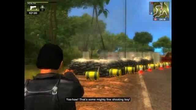 Just Cause - Intel HD Graphics 4000 смотреть онлайн