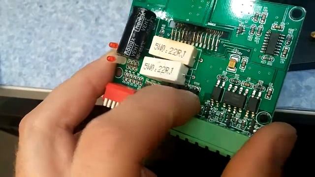 Обзор драйвера HY-DIV268N-5A смотреть онлайн