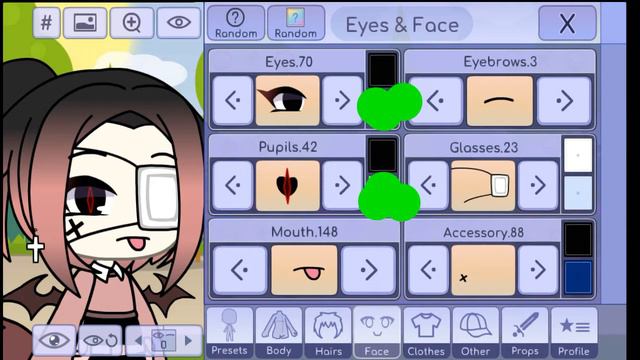 |~пораметры ос~|Gacha Life|~ смотреть онлайн