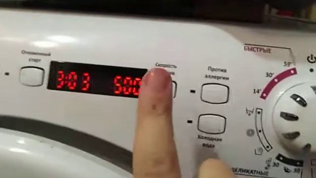 Обзор стиральной машины Candy GrandO GC41052D7/Video review of Candy GC41052D7 Washing Machine смотреть онлайн