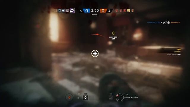 JACKAL E MIRA OP-Tom Clancy's Rainbow Six Siege, operation Velvet Shell смотреть онлайн